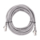 Патч-корд 2E САТ 6, FTP, 5м, 26AWG, RJ45, 7/0.16, Cu, LSZH, сірий
