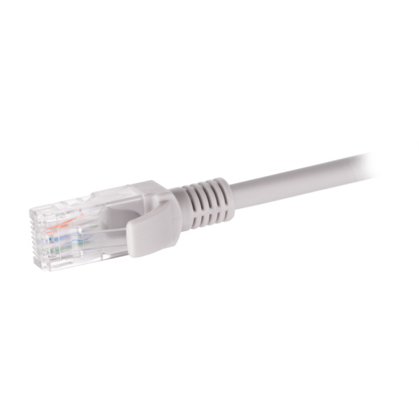 Патч-корд 2E САТ 6, UTP, 3м, 26AWG, RJ45, 7/0.16, Cu, LSZH, серый
