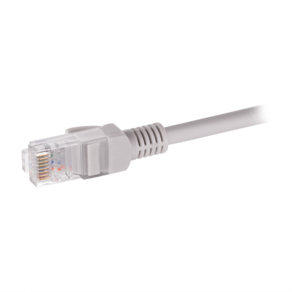 Патч-корд 2E САТ 6, UTP, 3м, 26AWG, RJ45, 7/0.16, Cu, LSZH, серый