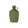 2E Tactical Фляга тактична у чохлі Flask WB01, 1л, з кружкою для їжі, олива