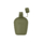 2E Tactical Фляга тактична у чохлі Flask WB01, 1л, з кружкою для їжі, олива