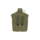 2E Tactical Фляга тактична у чохлі Flask WB01, 1л, з кружкою для їжі, олива