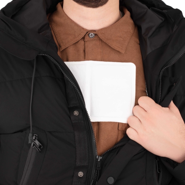 2E Tactical Chemical body warmer size XL (192x130mm), adhesive, up to 12 hours – 20 pcs