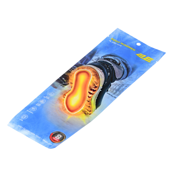 2E Tactical Chemical foot warmer size XL (283mm), up to 8 hours – 20 pairs