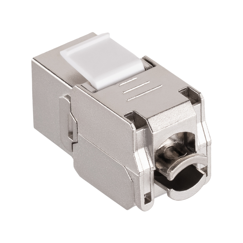 Модуль 2E Keystone САТ 6, FTP, RJ45, модернизированный
