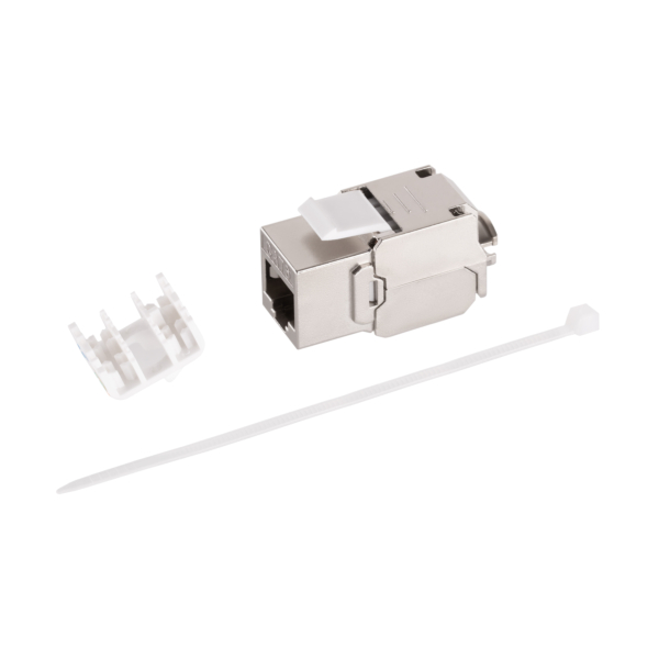 Модуль 2E Keystone САТ 6, FTP, RJ45, модернизированный