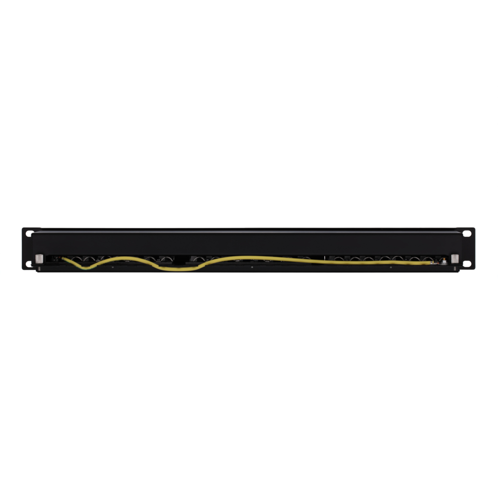 patch panel 2Е  FTP cat 5e 24port