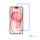 Защитное стекло 2E для iPhone 15 Plus, 2.5D FCFG, (1 Pack), черная рамка