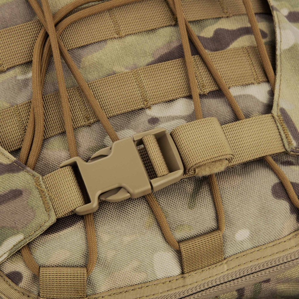 Рюкзак тактичний 2Е, 90L, LargeCap, Molle, камуфляж