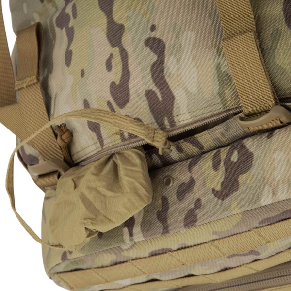2E Tactical Рюкзак тактичний 2Е, 90L, LargeCap, Molle, камуфляж