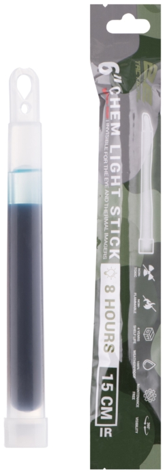 2E Tactical Chemical light IRGS6, 15 cm, 8 hours, infrared