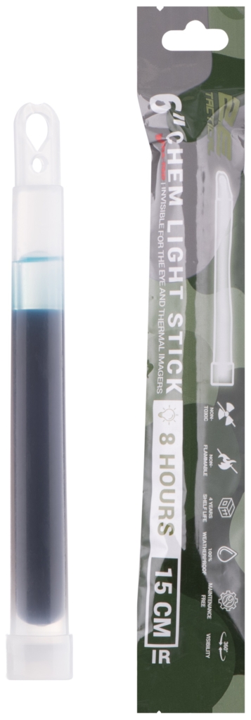 2E Chemical light IRGS6, 15 cm, 8 hours, infrared