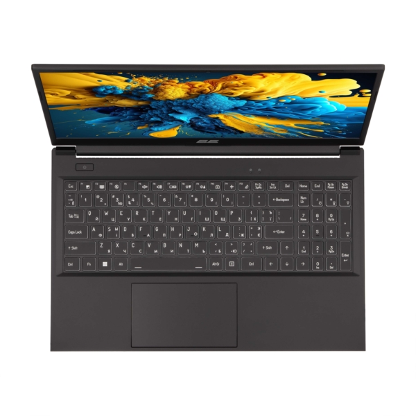 2E Notebook Imaginary 15.6″ FHD IPS AG, Intel i5-1235U, 16GB, F512GB, UMA, DOS, black