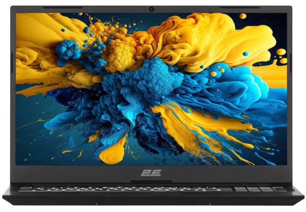 Ноутбук 2E Imaginary 15.6″ FHD IPS AG, Intel i5-1235U, 16GB, F512GB, UMA, DOS, чорний