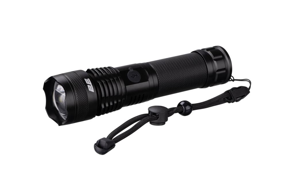 2E Hand lantern rechargeable FLBL1822P50 USB-C 2200mAh 1000lm 10W 5 lighting modes IP44 0.25kg