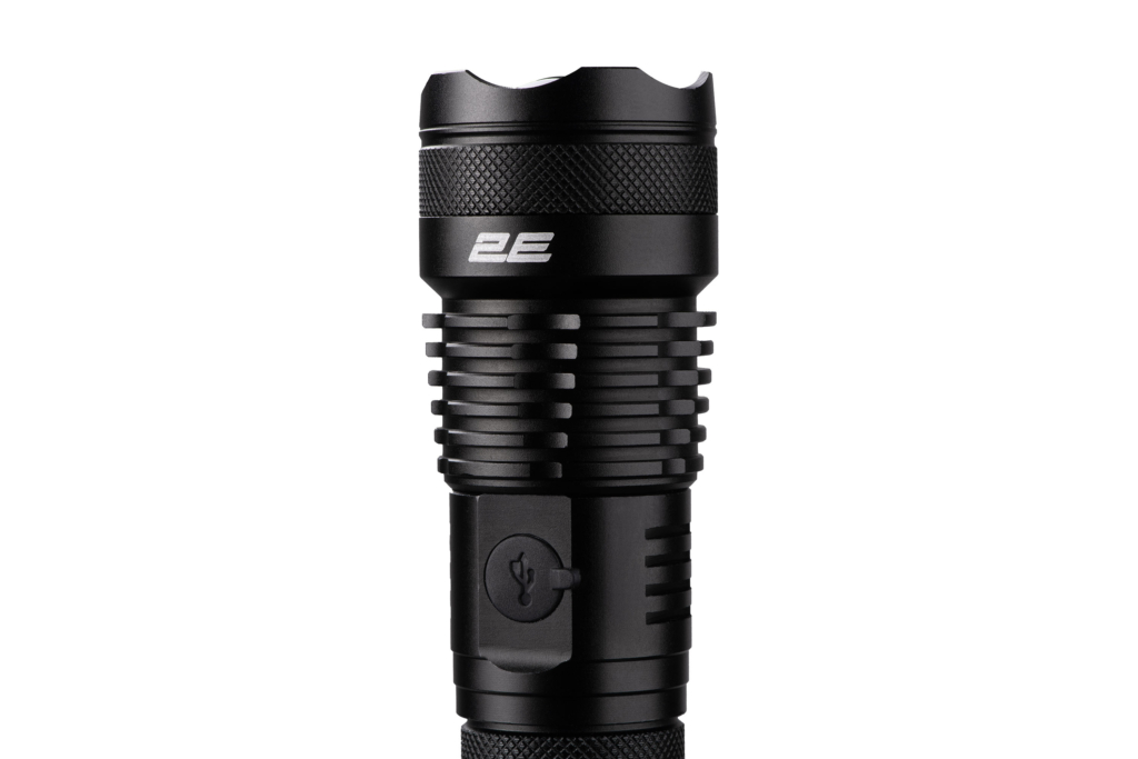 2E Hand lantern rechargeable FLBL1822P50 USB-C 2200mAh 1000lm 10W 5 lighting modes IP44 0.25kg