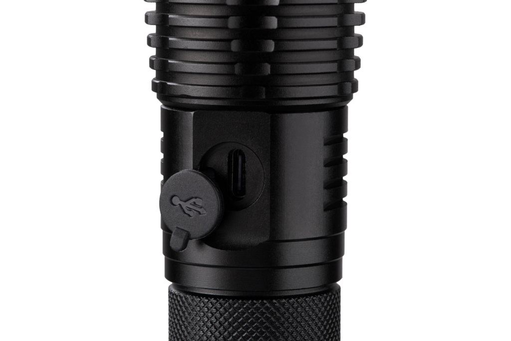 2E Hand lantern rechargeable FLBL1822P50 USB-C 2200mAh 1000lm 10W 5 lighting modes IP44 0.25kg