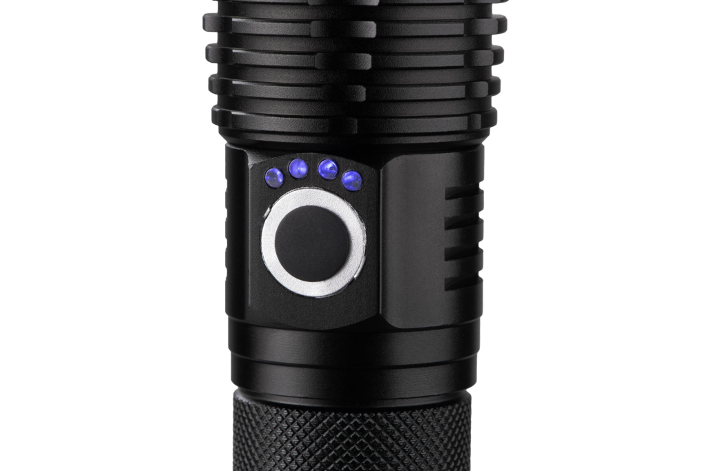 2E Hand lantern rechargeable FLBL1822P50 USB-C 2200mAh 1000lm 10W 5 lighting modes IP44 0.25kg