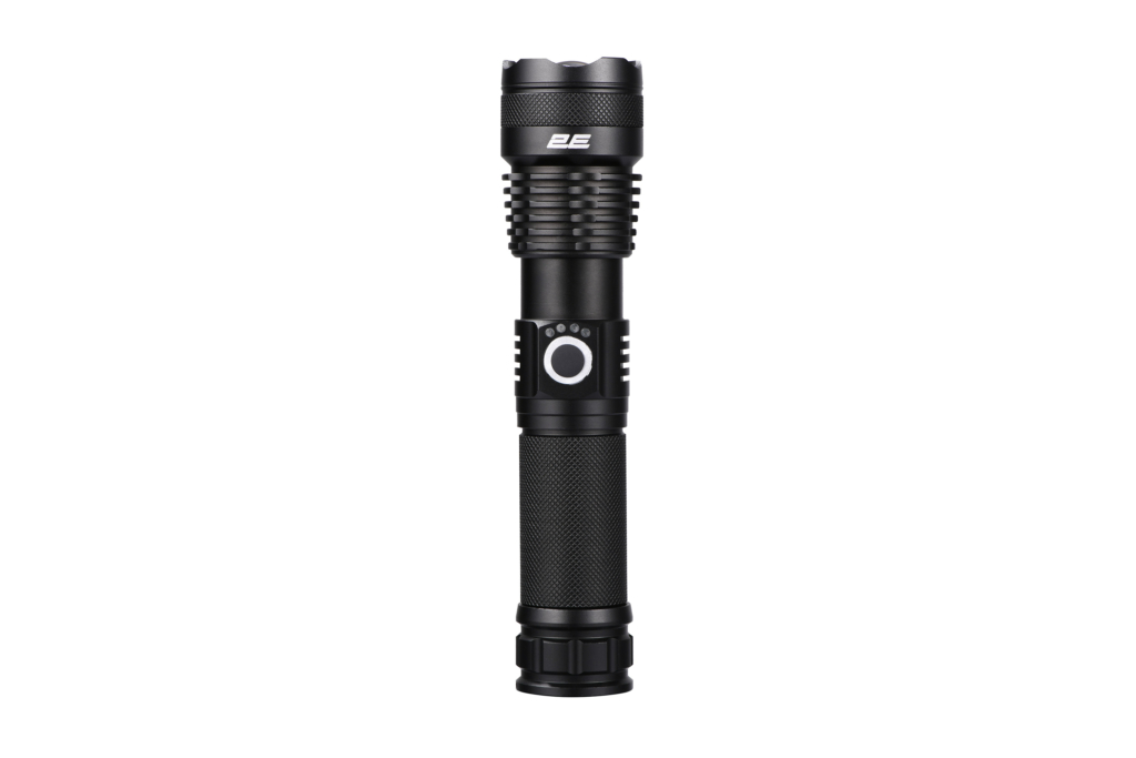 2E Hand lantern rechargeable FLBL1822P50 USB-C 2200mAh 1000lm 10W 5 lighting modes IP44 0.25kg