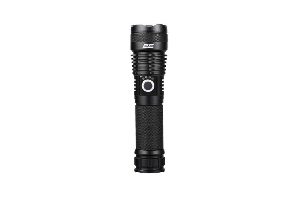 2E Hand lantern rechargeable FLBL1822P50 USB-C 2200mAh 1000lm 10W 5 lighting modes IP44 0.25kg