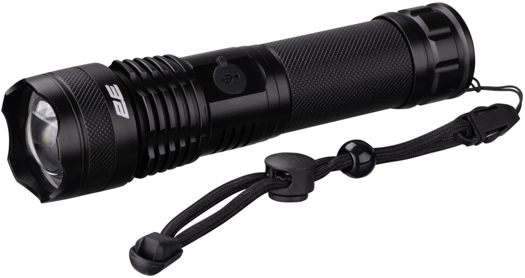 2E Hand lantern rechargeable FLBL1822P50 USB-C 2200mAh 1000lm 10W 5 lighting modes IP44 0.25kg