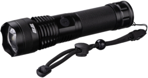 2E Hand lantern rechargeable FLBL1822P50 USB-C 2200mAh 1000lm 10W 5 lighting modes IP44 0.25kg