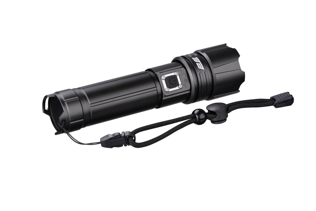2E Hand lantern rechargeable FLBL1822P70 USB-C 2200mAh 1200lm 20W 5 lighting modes Power Bank function IP44 0.26kg
