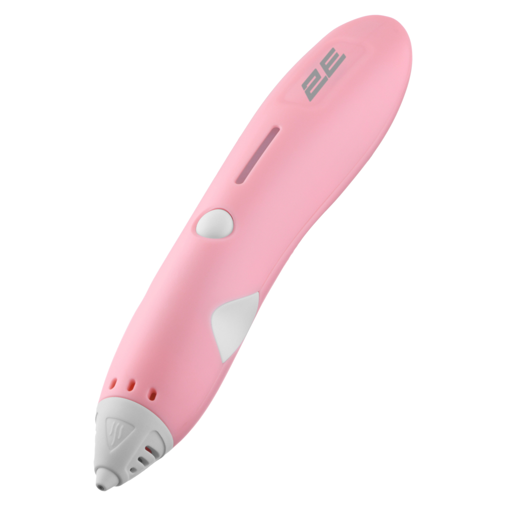 Ручка 3D 2E SL_900, PCL, Aкб 500mAh, розовий