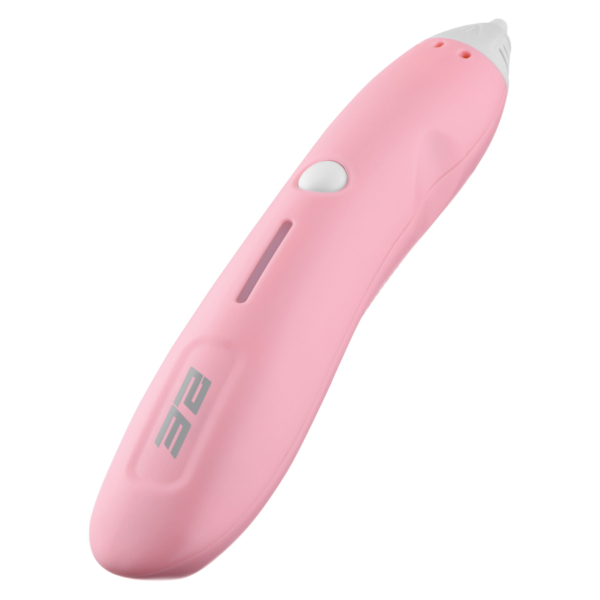 Ручка 3D 2E SL_900, PCL, Aкб 500mAh, розовий