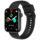 Смарт-годинник 2E Wave Plus 47мм, 1.8″, 240×286, BT 5.3, Чорний