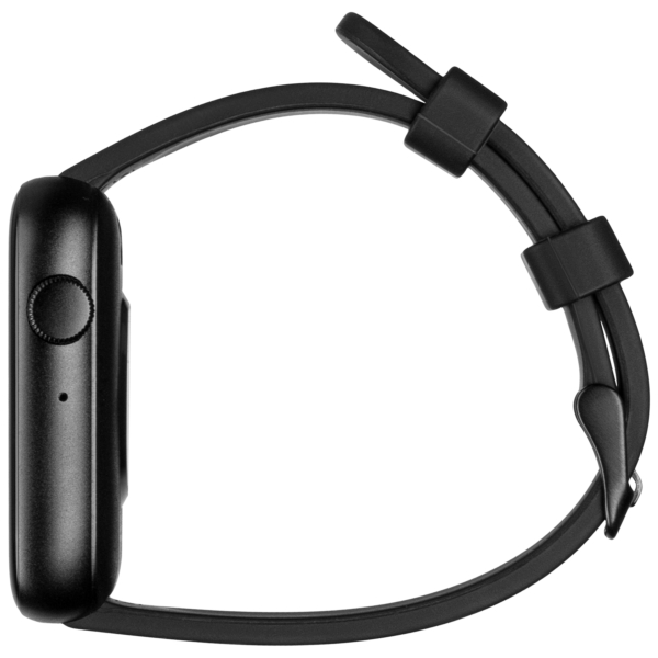 Смарт-годинник 2E Wave Plus 47мм, 1.8″, 240×286, BT 5.3, Чорний