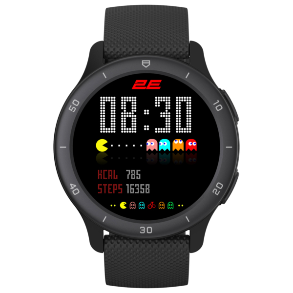 2E Smart Watch Motion GT2 47mm Black
