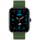 2E Smart Watch Alpha SQ Music Edition 46 mm Black-Green