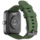 2E Smart Watch Alpha SQ Music Edition 46 mm Black-Green