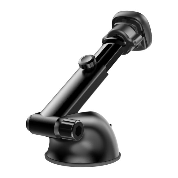 Автомобільний тримач смартфона 2Е Magnetic, чорний
