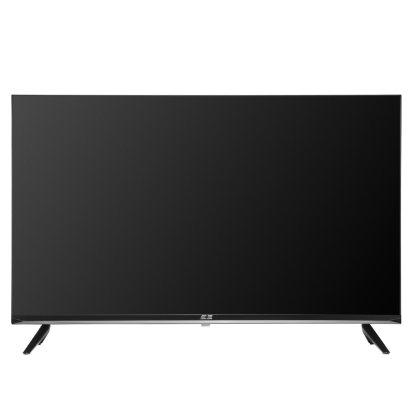 Телевізор 32″ 2E LED FHD 60Hz Smart WebOS Black