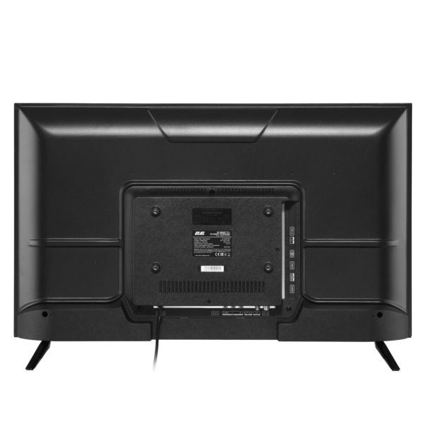 Телевізор 32″ 2E LED FHD 60Hz Smart WebOS Black