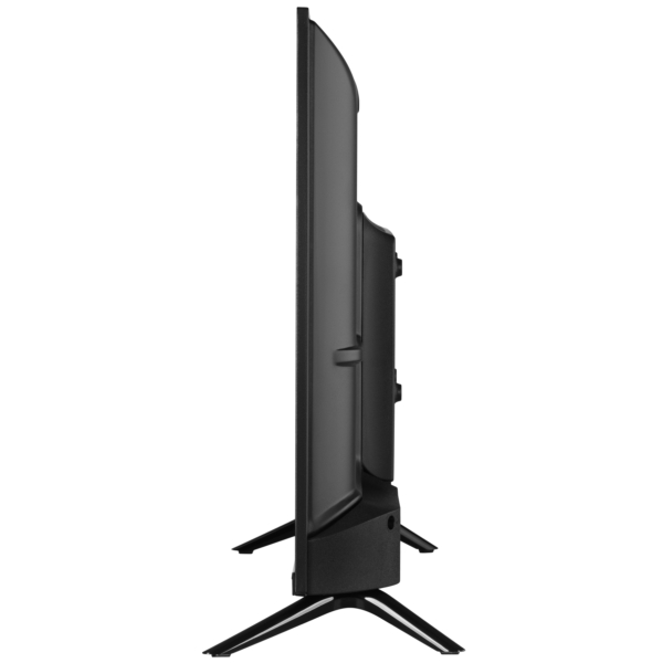 Телевізор 32″ 2E LED FHD 60Hz Smart WebOS Black