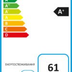Телевізор 32″ 2E LED FHD 60Hz Smart WebOS Black