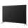 TV Set 65″ 2E MiniLED 4K 60Hz Smart WebOS Black