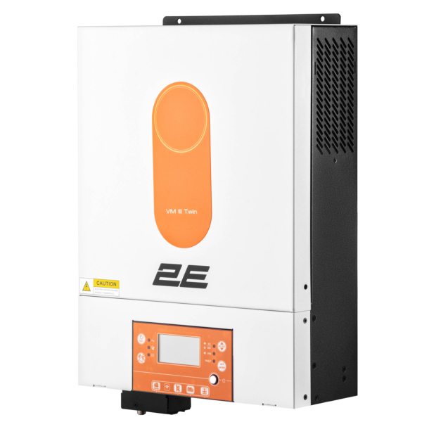 Solar inverter 2E SM-4K24T 4000VA/4000W, 24V, MPPT, 2xTerminal out