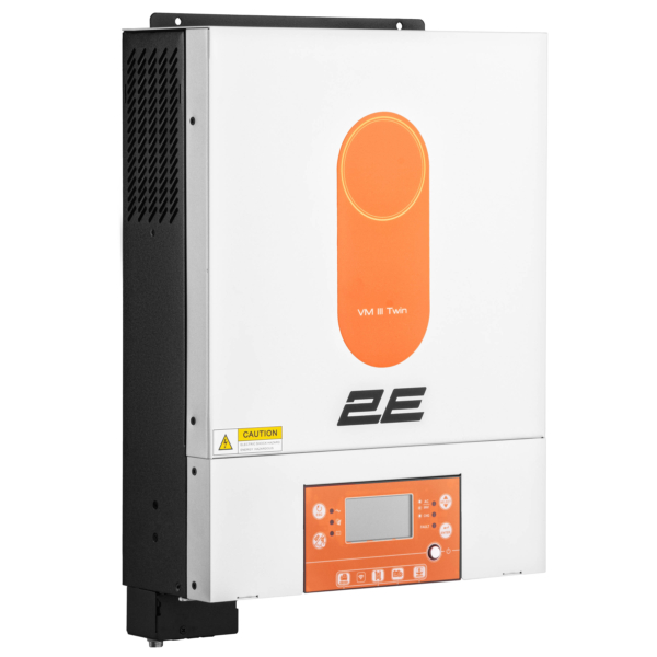 Solar inverter 2E SM-4K24T 4000VA/4000W, 24V, MPPT, 2xTerminal out