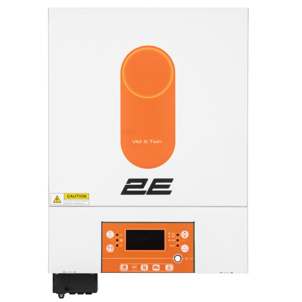Solar inverter 2E SM-4K24T 4000VA/4000W, 24V, MPPT, 2xTerminal out