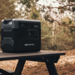 Портативная электростанция 2Е Syayvo 2400 Вт, 2560 Втч, WiFi/BT, параллельное подключение, быстрая зарядка