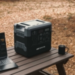 Портативная электростанция 2Е Syayvo 2400 Вт, 2560 Втч, WiFi/BT, параллельное подключение, быстрая зарядка