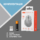 Mouse 2E MF280 Silent, WL/BT, grey