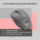 2E Mouse MF2030 Rechargeable WL Grey