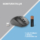 Mouse 2E MF250 Silent, WL, black