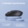 Mouse 2E MF225 Silent, WL/BT, black