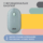 Mouse 2E MF300 Silent, WL/BT, ashen-green